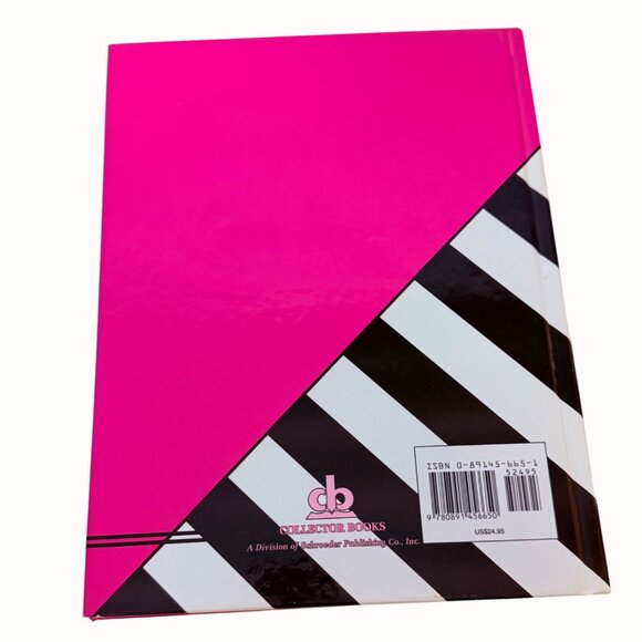 Barbie The First 30 Years Hardcover Book Value Guide 1959 to 1989 VTG Deutsch - Picture 3 of 15